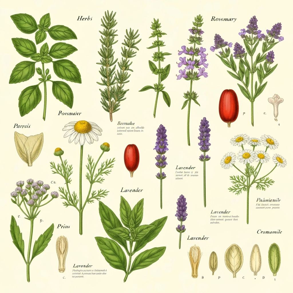 Scientific understanding of natural components